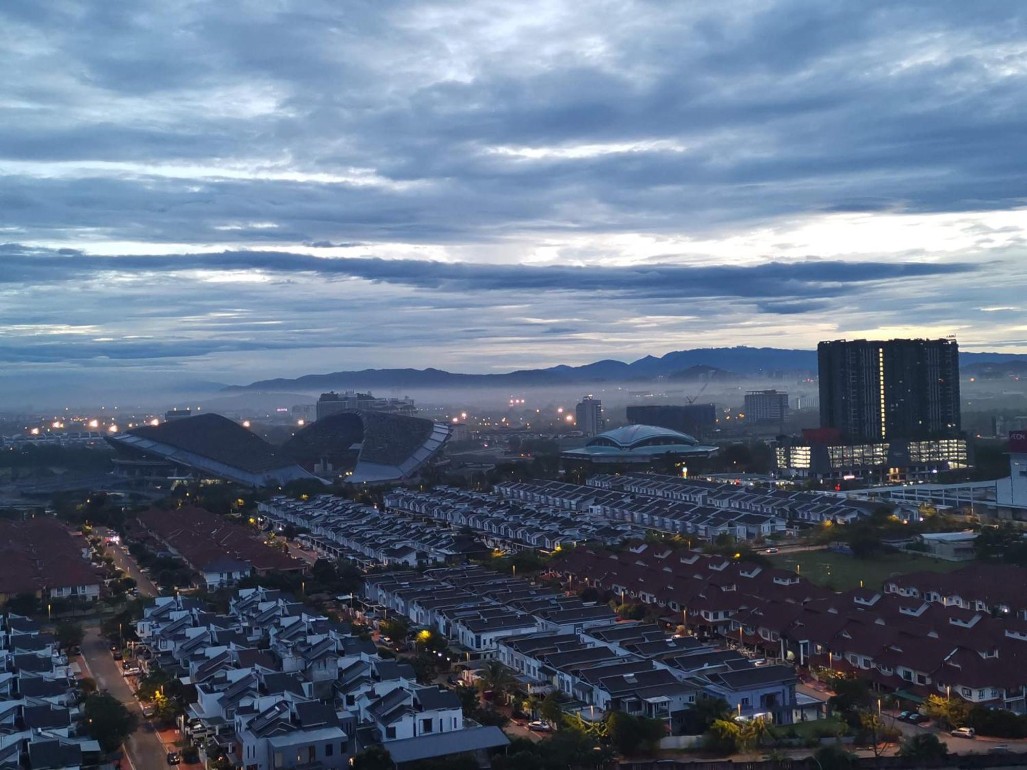 Enarahomes Shah Alam Dış mekan fotoğraf