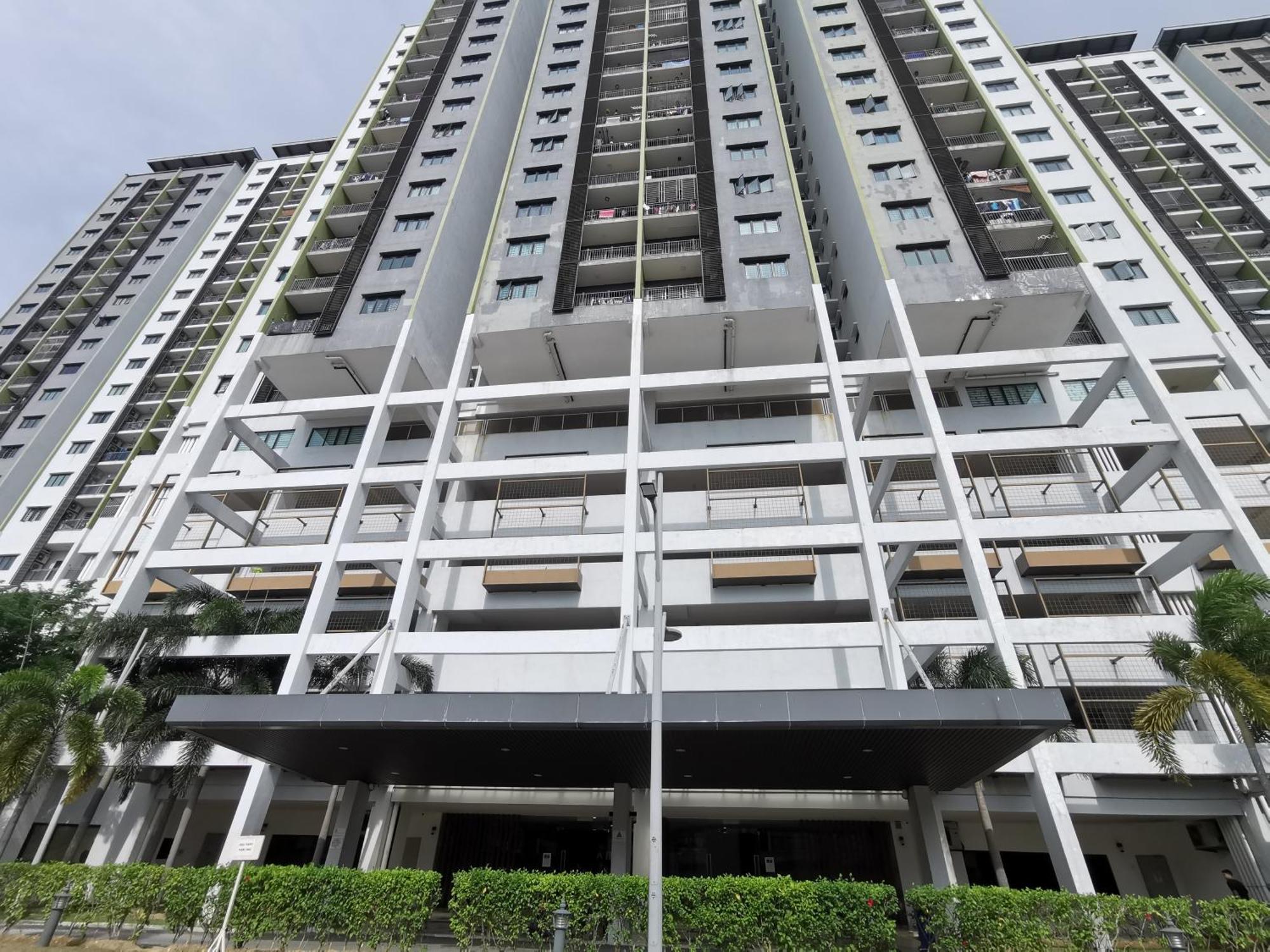 Enarahomes Shah Alam Dış mekan fotoğraf