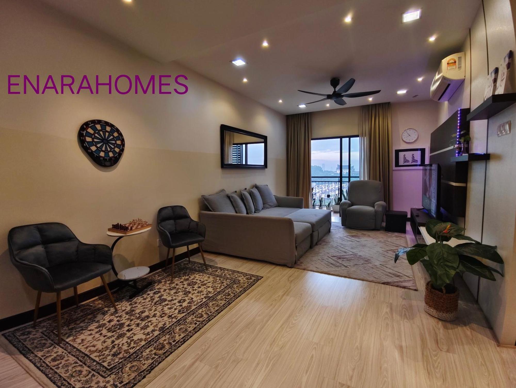 Enarahomes Shah Alam Dış mekan fotoğraf