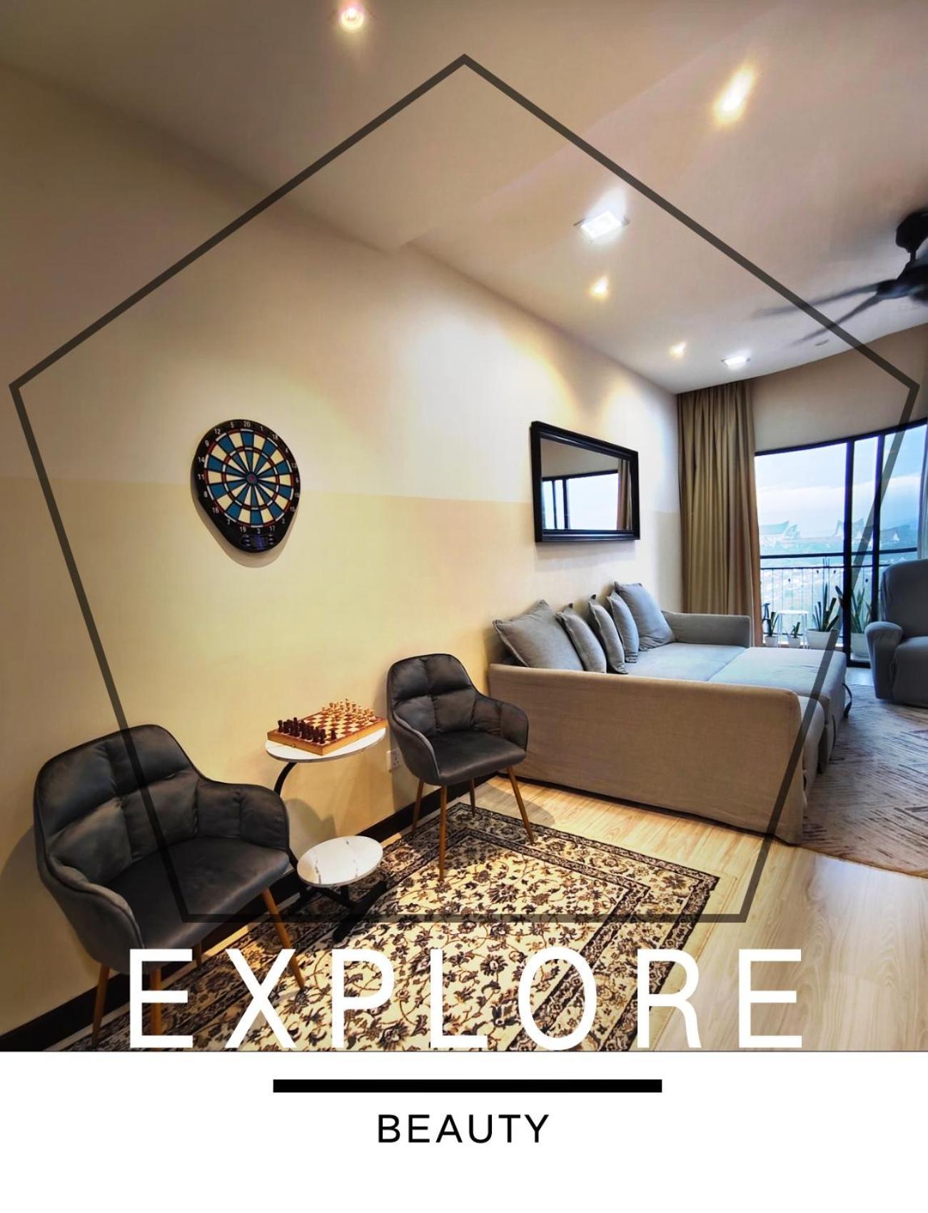 Enarahomes Shah Alam Dış mekan fotoğraf