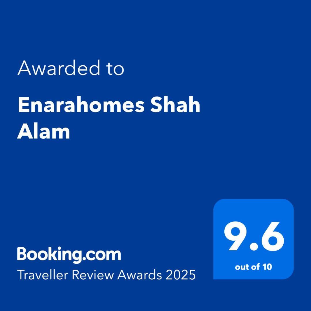 Enarahomes Shah Alam Dış mekan fotoğraf